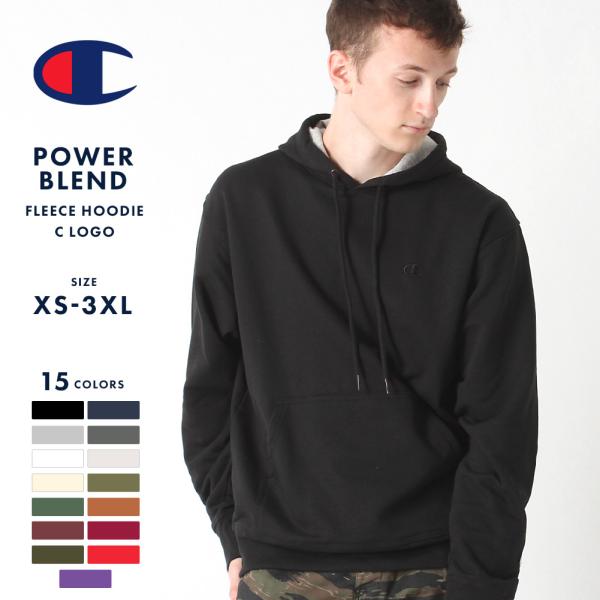 Champion チャンピオン パーカー プルオーバー メンズ レディース 裏起毛 S0889 PO...