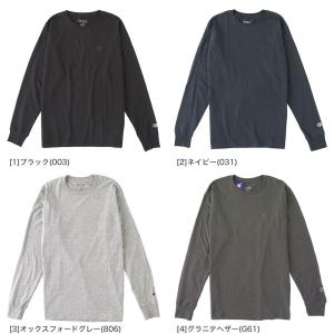 【送料無料】 チャンピオン ロンT 長袖Tシャ...の詳細画像4