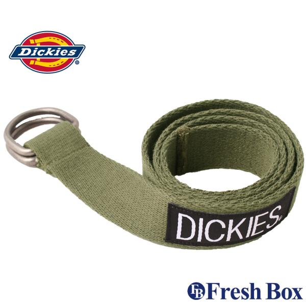 ディッキーズ リングベルト メンズ 11DI030006 USAモデル Dickies ベルト ロン...