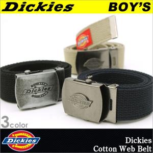 ディッキーズ Dickies ベルト カジュアル バックル ガチャベルト