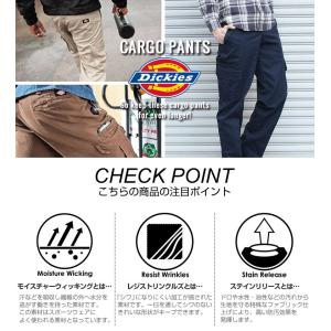 Dickeis ディッキーズ カーゴパンツ メ...の詳細画像2