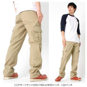 Dickeis ディッキーズ カーゴパンツ メ...の詳細画像3