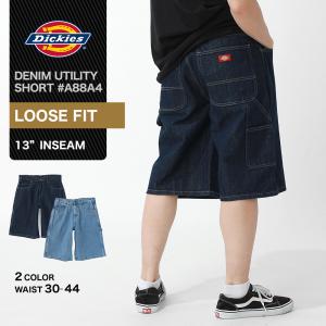 Dickies（ディッキーズ） ハーフパンツ 42283 大きいサイズ ライブ