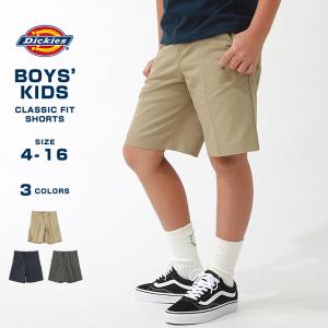 Dickies [キッズ] ディッキーズ ハーフパンツ ショーツ KR123