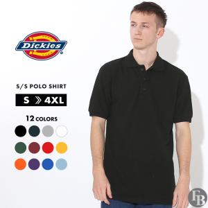 Dickies ディッキーズ ポロシャツ 半袖 ...の商品画像