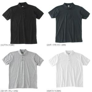 Dickies ディッキーズ ポロシャツ 半袖...の詳細画像2