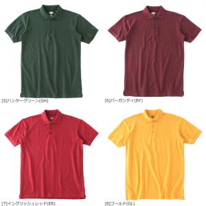 Dickies ディッキーズ ポロシャツ 半袖...の詳細画像3