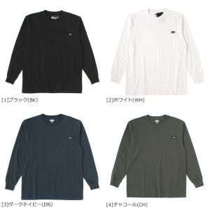 Dickies ディッキーズ ロンt メンズ ...の詳細画像1