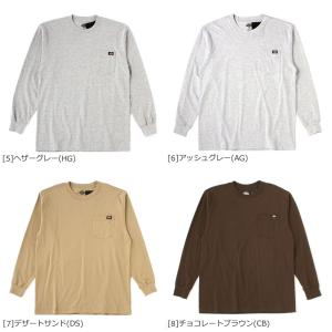 Dickies ディッキーズ ロンt メンズ ...の詳細画像2