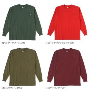 Dickies ディッキーズ ロンt メンズ ...の詳細画像3
