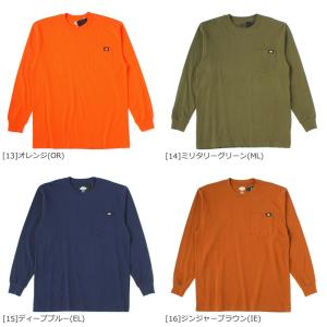 Dickies ディッキーズ ロンt メンズ ...の詳細画像4