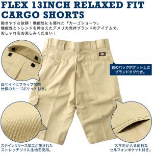 Dickies ディッキーズ ハーフパンツ カ...の詳細画像1