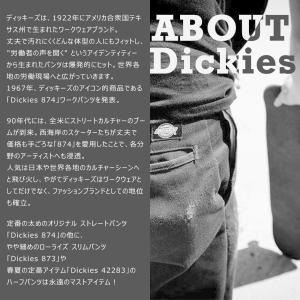 Dickies ディッキーズ ハーフパンツ 大...の詳細画像3