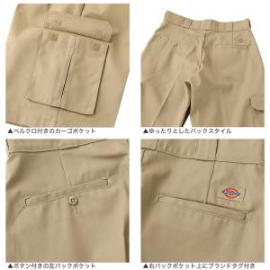 Dickies ディッキーズ ハーフパンツ メ...の詳細画像5