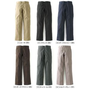 Dickies ディッキーズ 874 レングス...の詳細画像1