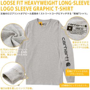 Carhartt カーハート ロンt メンズ ...の詳細画像5