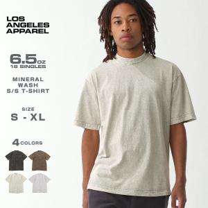 soorploom エッセンシャル 半袖 新品未使用 LOS ANGELES APPAREL ロサンゼルスアパレル Tシャツ 半袖 6.5