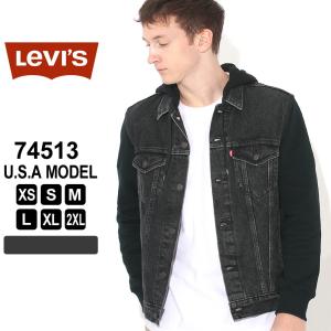 Levi's◇Gジャン/34/デニム/IDG/71557 : セカンドストリートYahoo!店