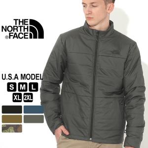 ザ ノースフェイス ジャケット メンズ THE NORTH FACE 中綿 薄手 防寒 アウター アウトドア キャンプ xxl xl 新作 NF0A3LZ2｜f-box