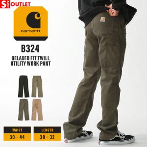 Carhartt（カーハート） CARHARTT LOOSE-FIT WORK DUNGAREE ペインター