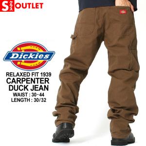 00s Dickies ペインターパンツ　ダック 00年代 Dickies ディッキーズ ダック地 ワークパンツ ペインター