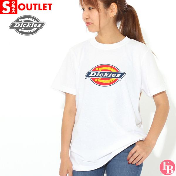 【Sランク】アウトレット 返品・交換・キャンセル不可｜[レディース] ディッキーズ Tシャツ 半袖 ...