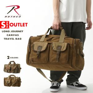 ROTHCO（ロスコ） バッグ 2WAY ボストンバック メンズ レディース USA