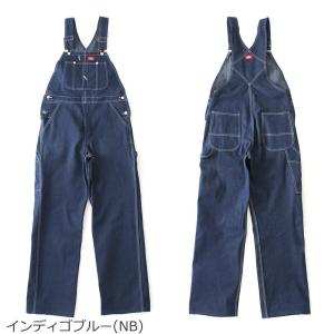 Dickies ディッキーズ オーバーオール ...の詳細画像2