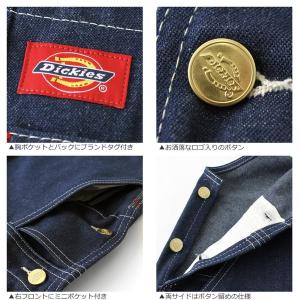 Dickies ディッキーズ オーバーオール ...の詳細画像4