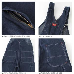 Dickies ディッキーズ オーバーオール ...の詳細画像5