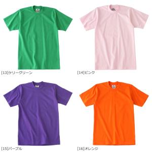 PRO CLUB プロクラブ Tシャツ 半袖 ...の詳細画像5