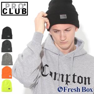 PRO CLUB（プロクラブ） ニット帽 メンズ 181 USAモデル ニット