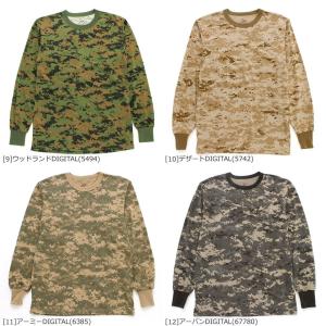 【正規代理店】 ROTHCO ロスコ 長袖Tシ...の詳細画像4