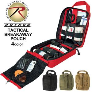 ロスコ バッグ 救急バッグ タクティカルポーチ メンズ