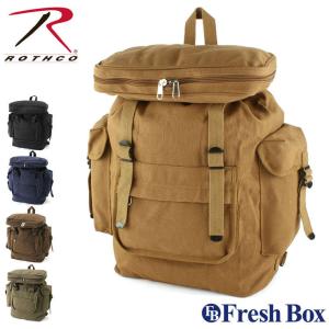 ROTHCO ミリタリーバッグ ロスコ LARGE TRANSPORT パック COYOTE
