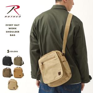 ROTHCO ロスコ 2WAYショルダー ボストンバック USAモデル 米軍 ROTHCO（ロスコ） バッグ ショルダーバッグ 2WAY メンズ レディース
