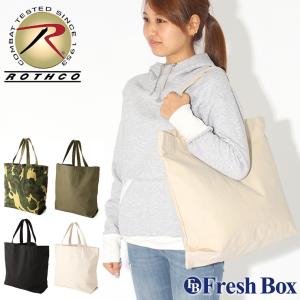 ROTHCO（ロスコ） バッグ トートバッグ 肩掛け メンズ レディース USA