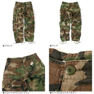 【正規代理店】 ROTHCO ロスコ カーゴパ...の詳細画像3