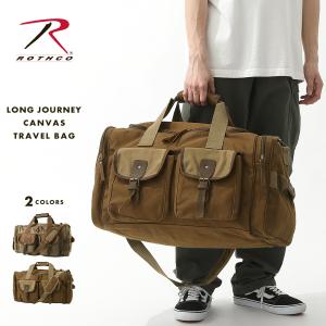 ROTHCO（ロスコ） ミリタリーバッグ アサルト カーゴバッグ ブラック