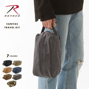 ROTHCO ロスコ バッグ メンズ ポーチ トラベルポーチ rothco-8126