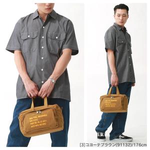 ロスコ バッグ トート ミニボストン メンズ ...の詳細画像2