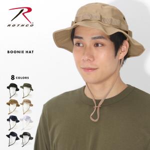 メール便可 ミリタリー リップストップ ジャングルハット 迷彩柄