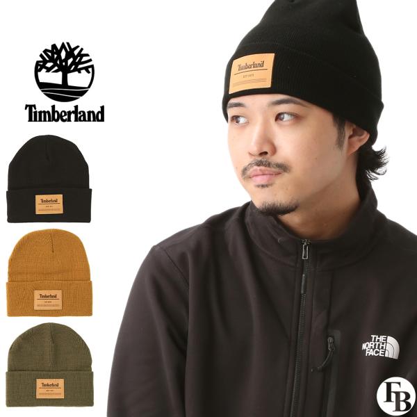 Timberland ティンバーランド ニット帽 メンズ ブランド ニットキャップ 帽子 冬 ニット...