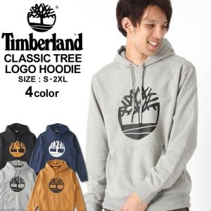 ティンバーランド パーカー プルオーバー ロゴ プリント メンズ 裏起毛 大きいサイズ USAモデル Timberland アメカジ｜f-box