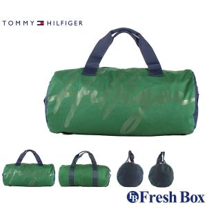 トミーヒルフィガー ダッフルバッグ 鞄 バッグ メンズ レディース ロゴ 69J5136 TOMMY HILFIGER ボストンバッグ 旅行｜f-box