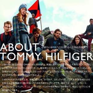 TOMMY HILFIGER トミーヒルフィガ...の詳細画像1