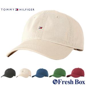 トミーヒルフィガー キャップ 帽子 メンズ レディース 78J2731 TOMMY HILFIGER ベースボールキャップ ローキャップ ゴルフ テニス｜f-box