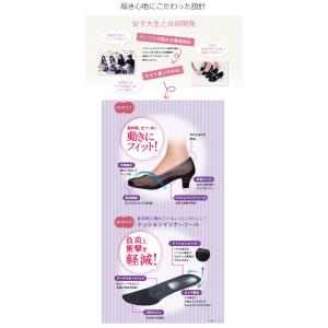 アシックス商事 Lady woker 選べる1...の詳細画像2