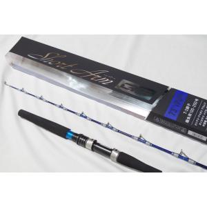 alpha tackle アルファタックル ショートアーム GS 82 165MH