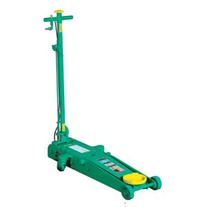 安全自動車 低床エアー式ガレージジャッキ 2トン ALA-2M（AIR GARAGE JACK 2t）｜f-depot